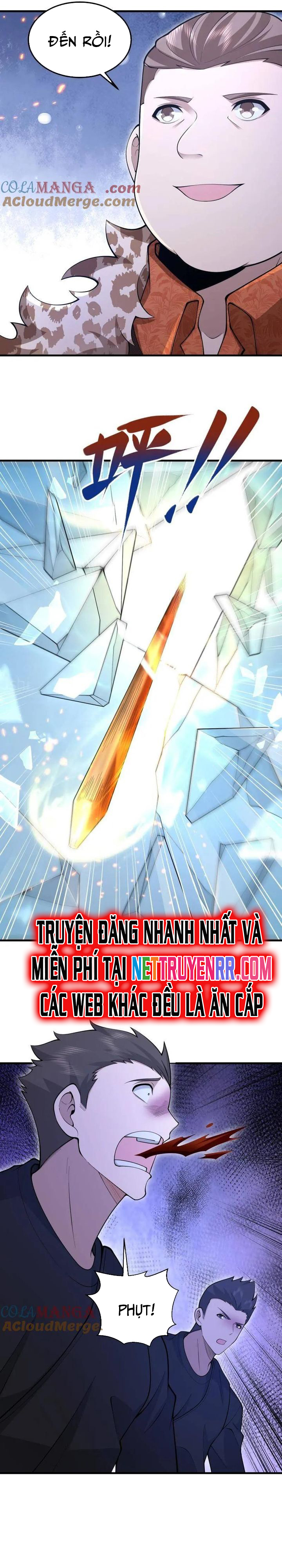 Đệ Nhất Danh Sách: Chapter 522