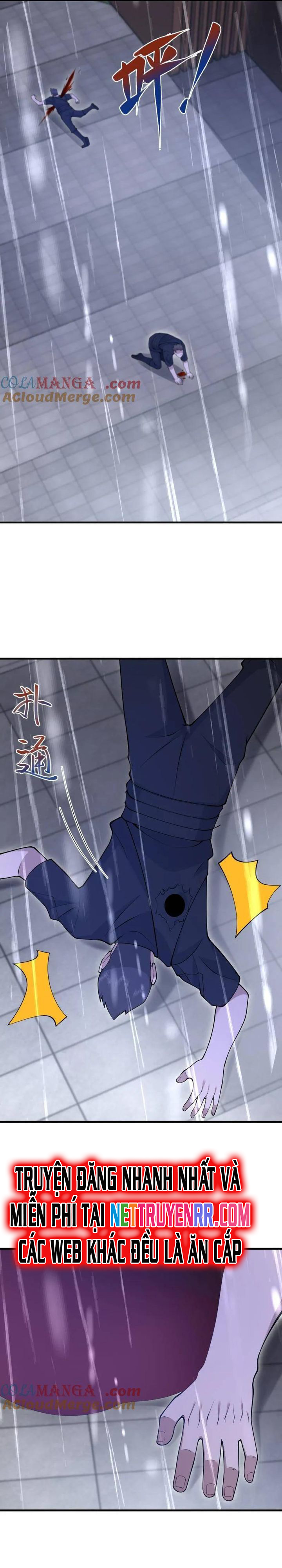 Đệ Nhất Danh Sách: Chapter 522