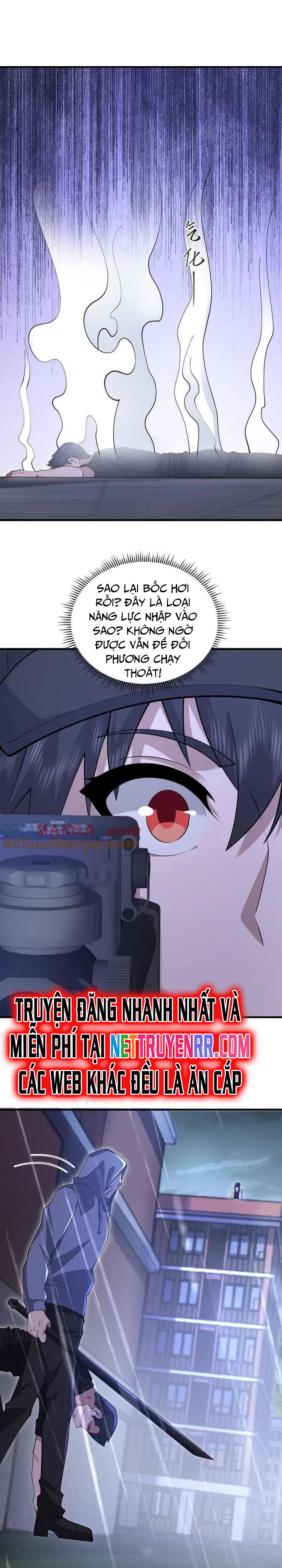 Đệ Nhất Danh Sách: Chapter 522