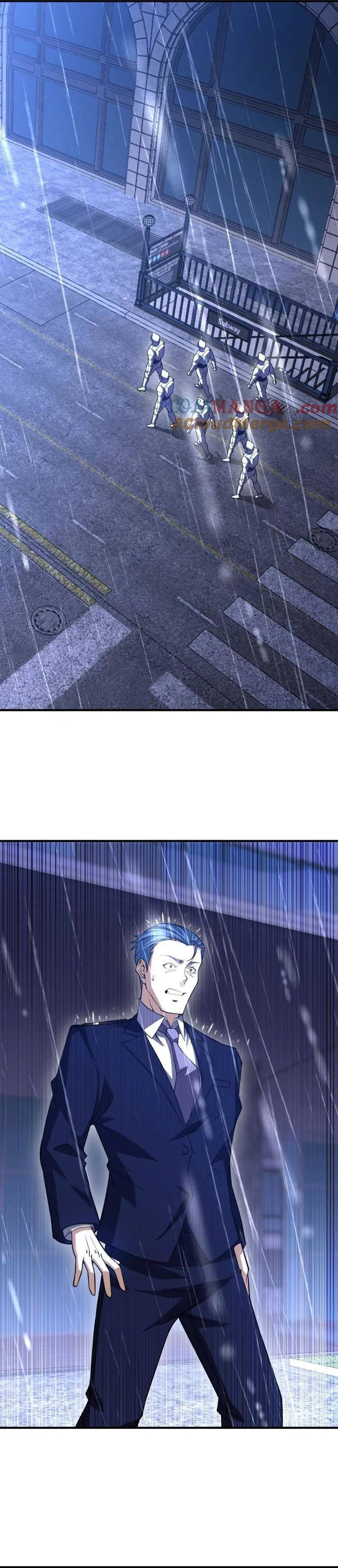 Đệ Nhất Danh Sách: Chapter 523