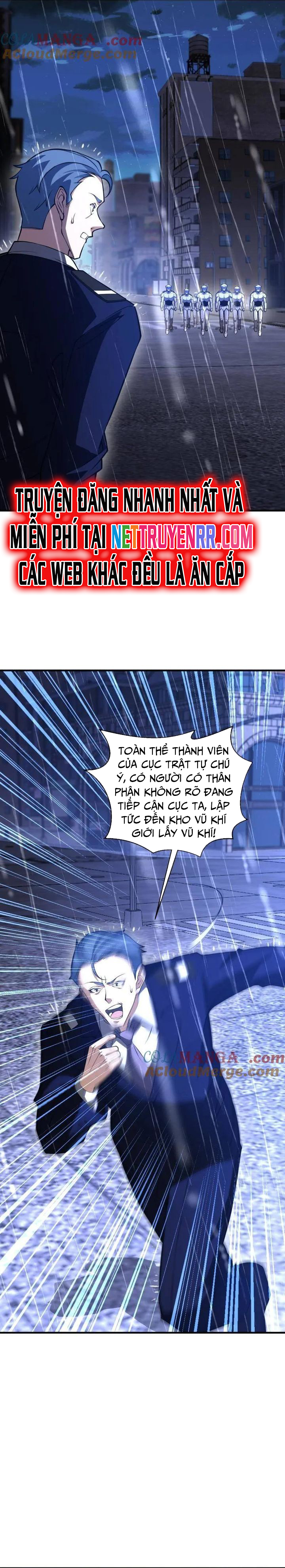 Đệ Nhất Danh Sách: Chapter 523