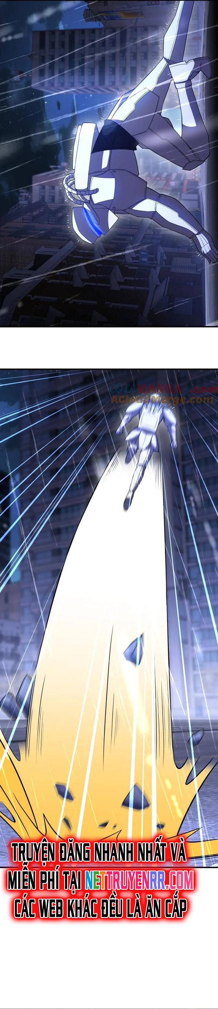 Đệ Nhất Danh Sách: Chapter 523