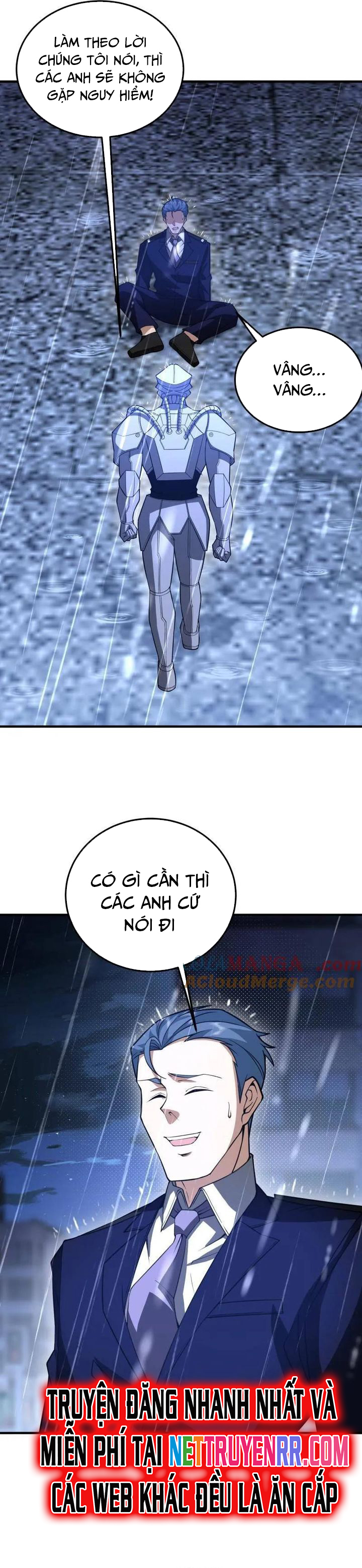 Đệ Nhất Danh Sách: Chapter 523