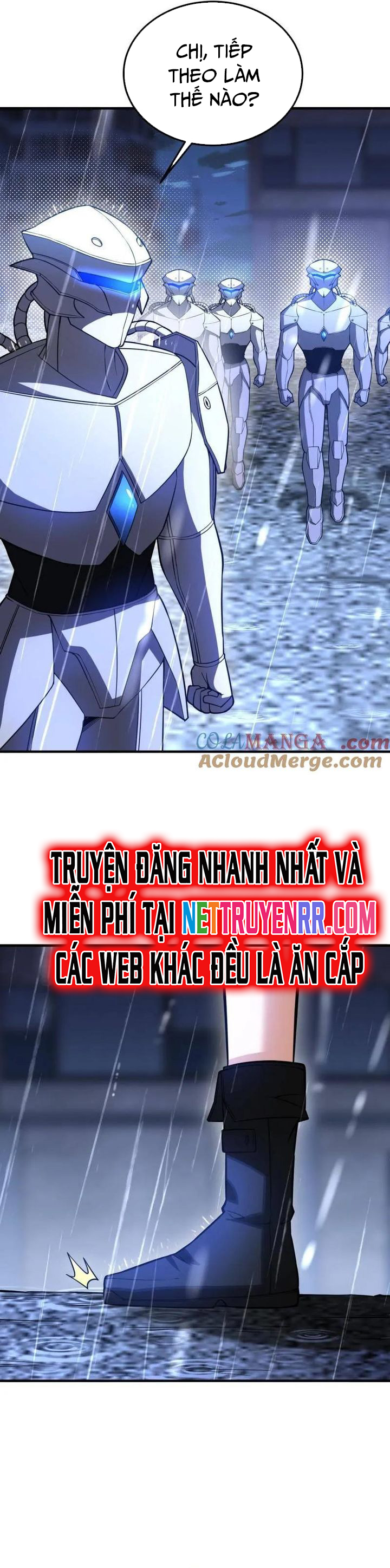 Đệ Nhất Danh Sách: Chapter 523