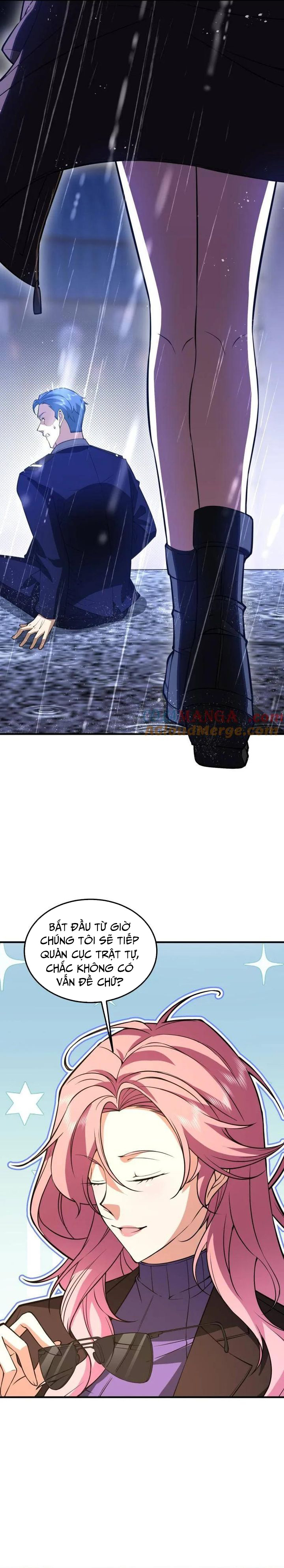 Đệ Nhất Danh Sách: Chapter 523