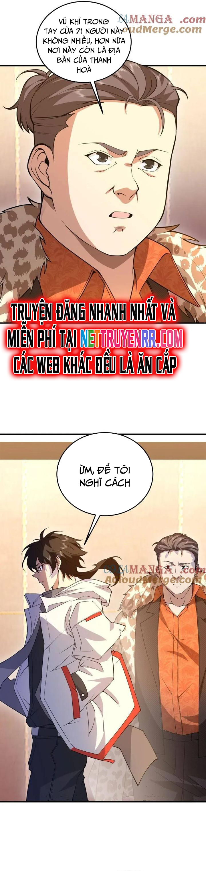 Đệ Nhất Danh Sách: Chapter 523