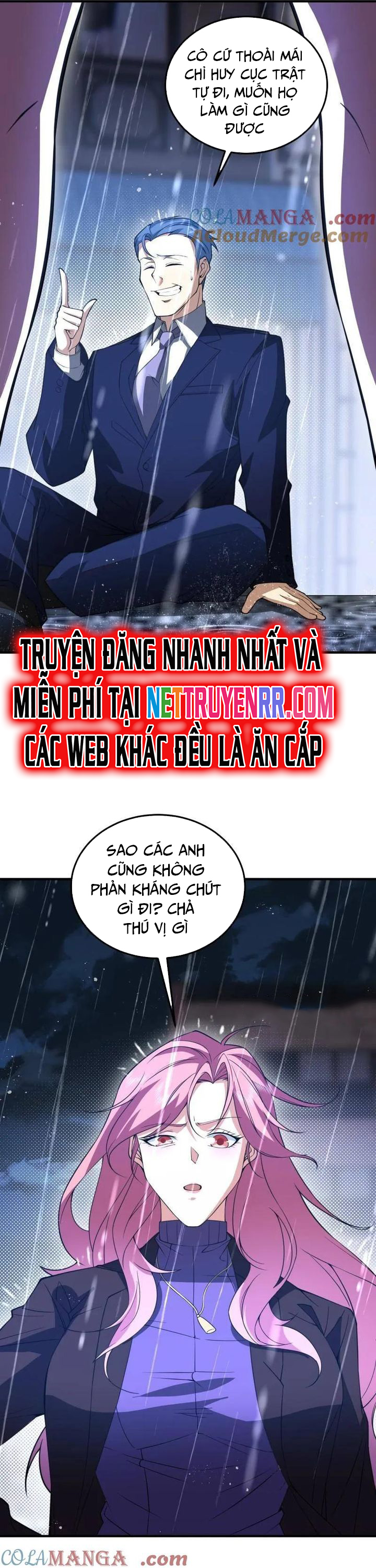Đệ Nhất Danh Sách: Chapter 523