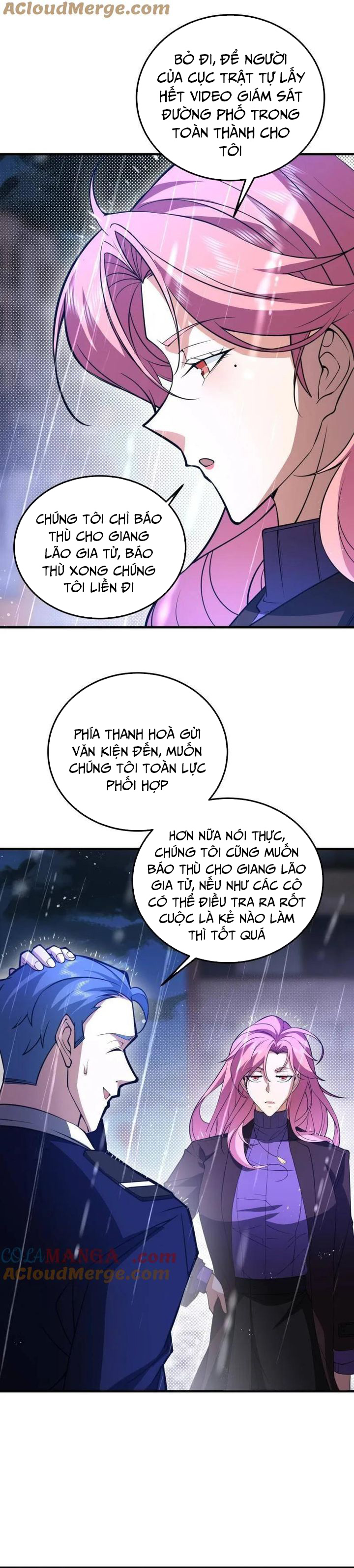 Đệ Nhất Danh Sách: Chapter 523