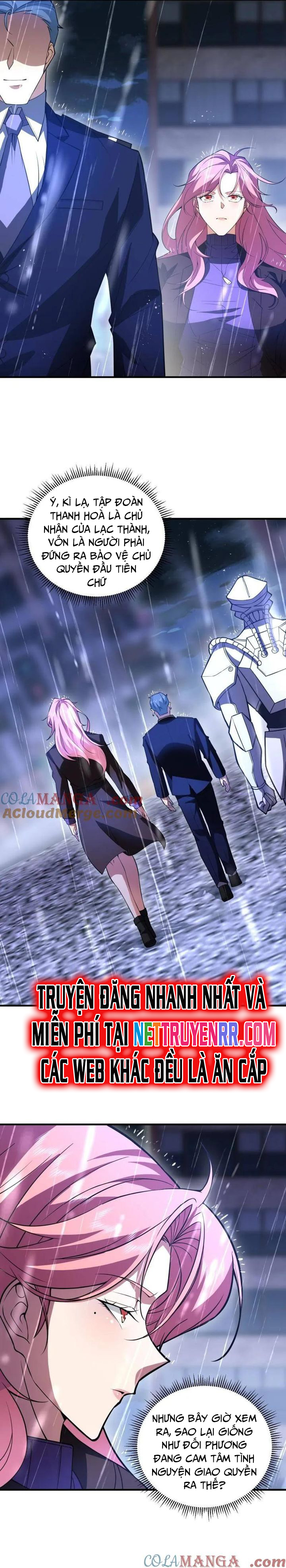 Đệ Nhất Danh Sách: Chapter 523