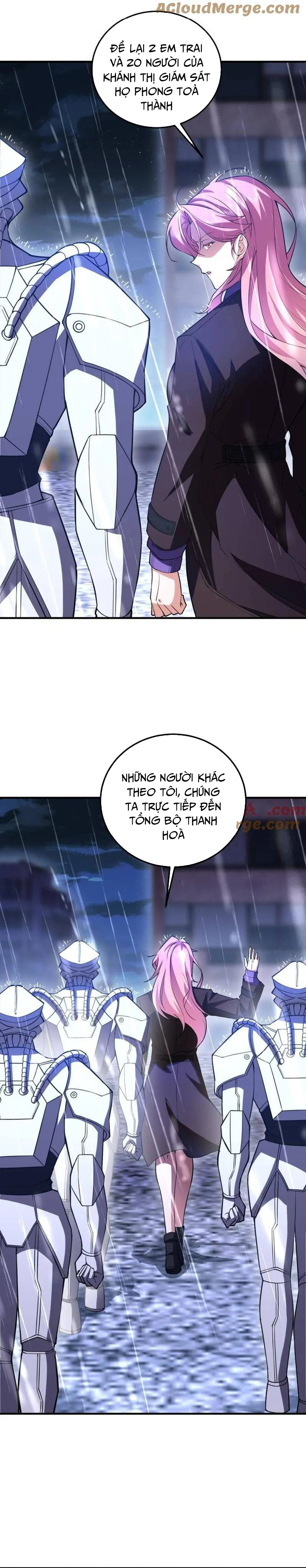 Đệ Nhất Danh Sách: Chapter 523