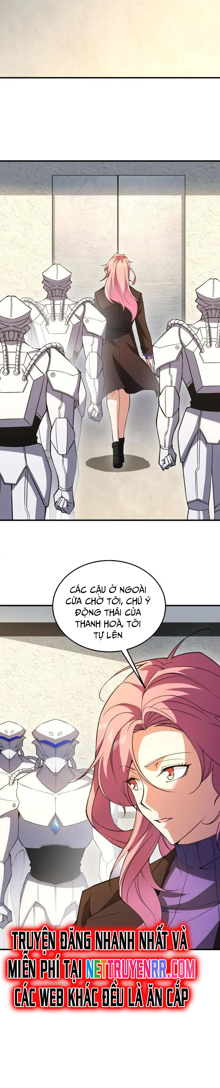 Đệ Nhất Danh Sách: Chapter 523