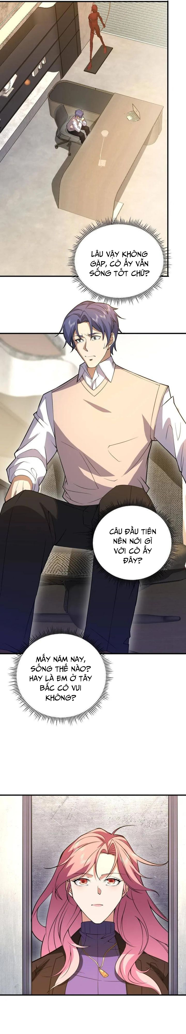 Đệ Nhất Danh Sách: Chapter 523