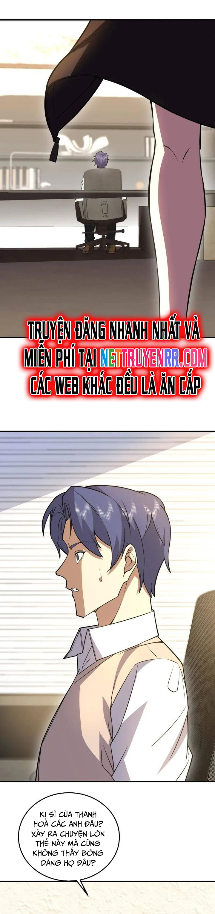 Đệ Nhất Danh Sách: Chapter 523