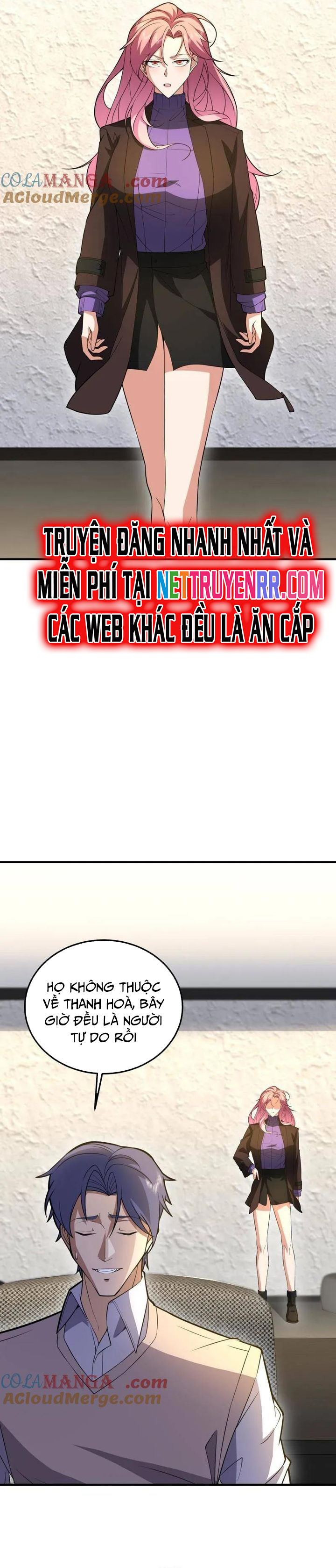 Đệ Nhất Danh Sách: Chapter 523