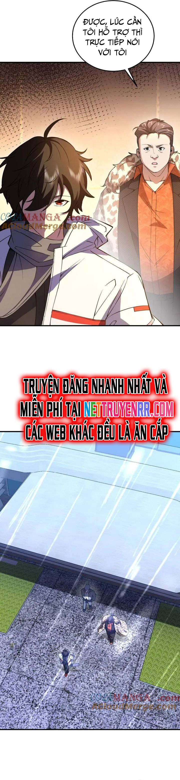 Đệ Nhất Danh Sách: Chapter 523