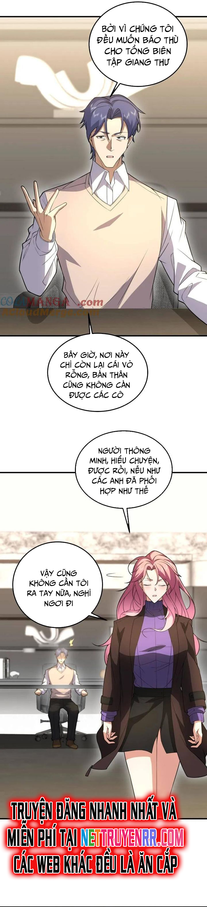 Đệ Nhất Danh Sách: Chapter 523