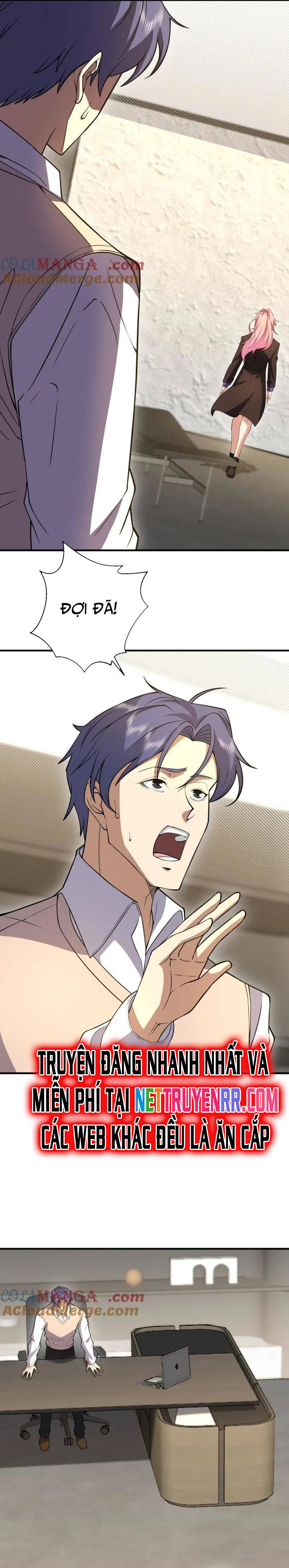 Đệ Nhất Danh Sách: Chapter 523