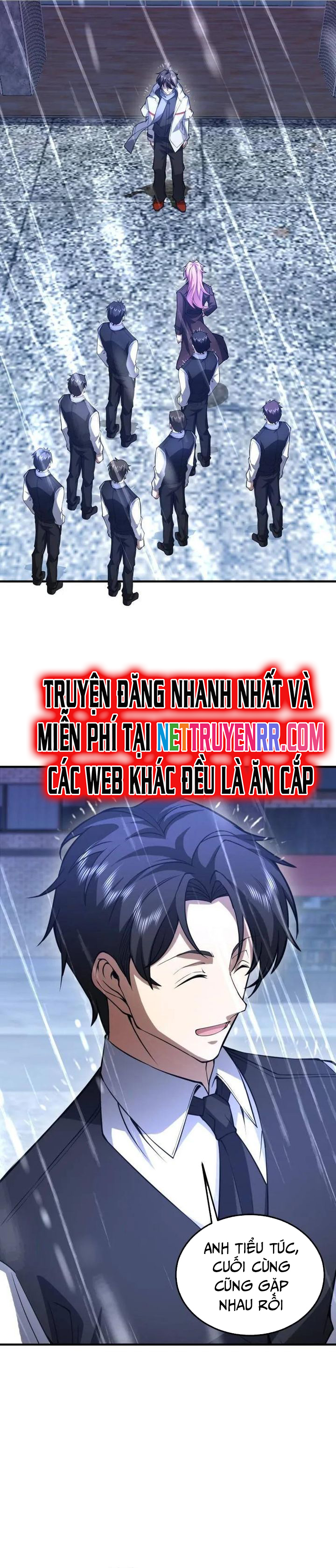 Đệ Nhất Danh Sách: Chapter 523