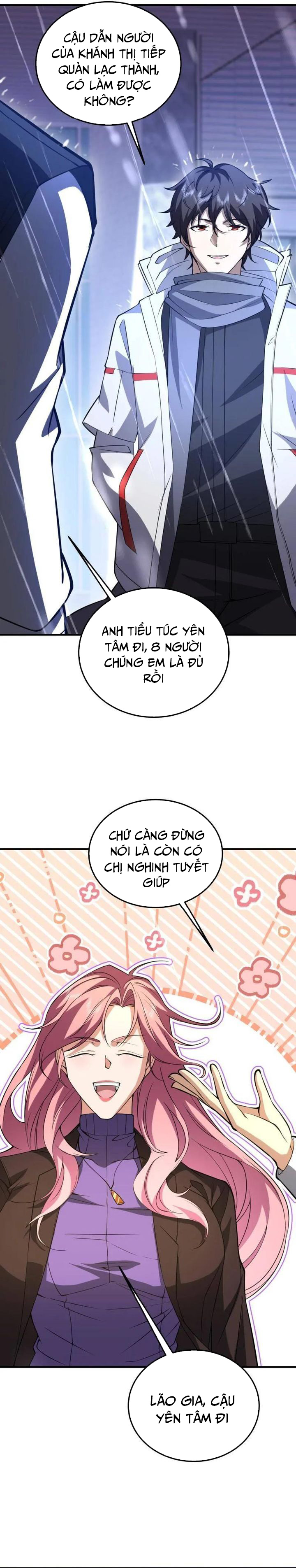 Đệ Nhất Danh Sách: Chapter 523