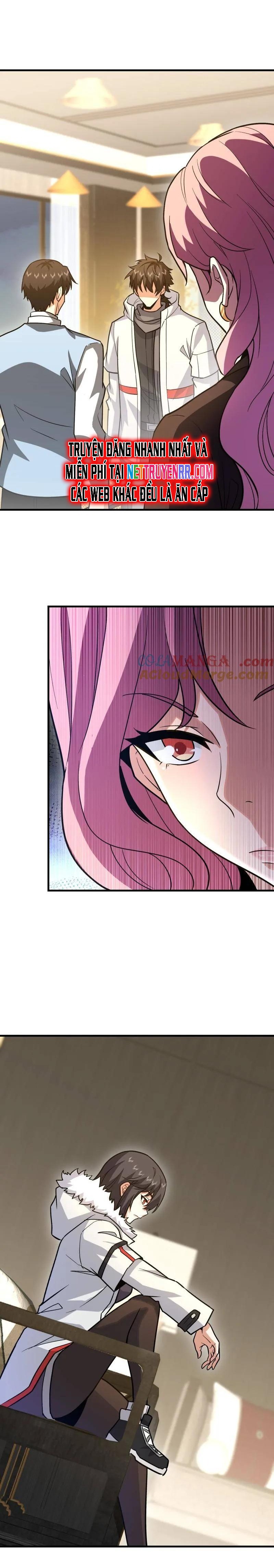 Đệ Nhất Danh Sách: Chapter 524