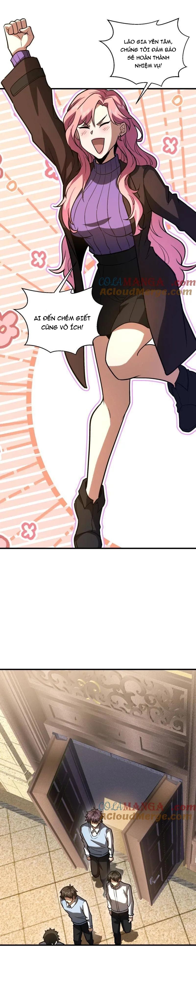 Đệ Nhất Danh Sách: Chapter 524