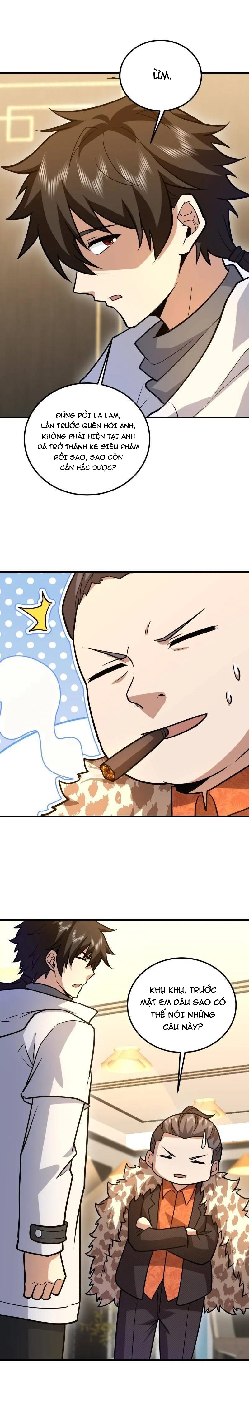 Đệ Nhất Danh Sách: Chapter 524