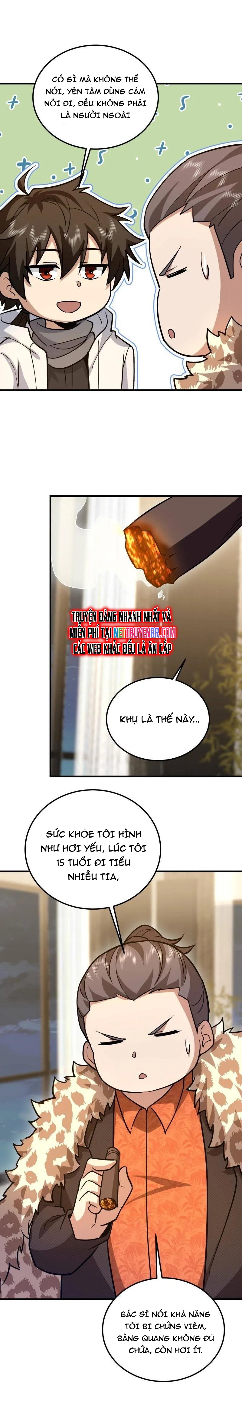 Đệ Nhất Danh Sách: Chapter 524