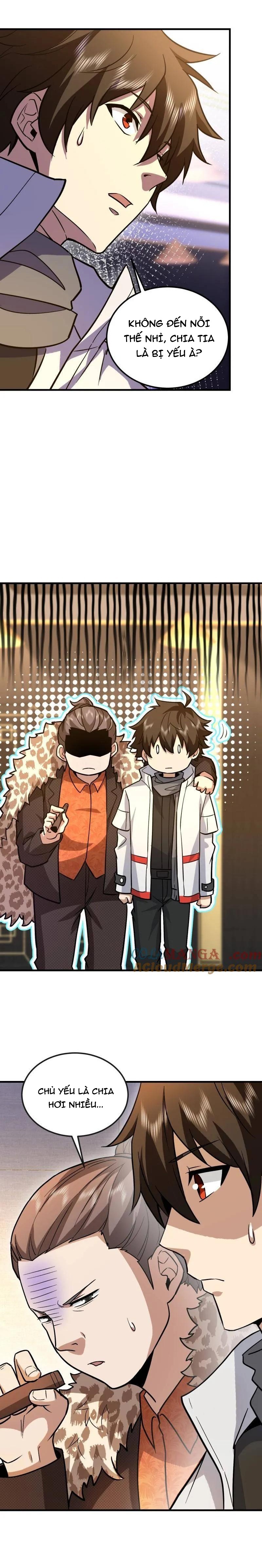 Đệ Nhất Danh Sách: Chapter 524