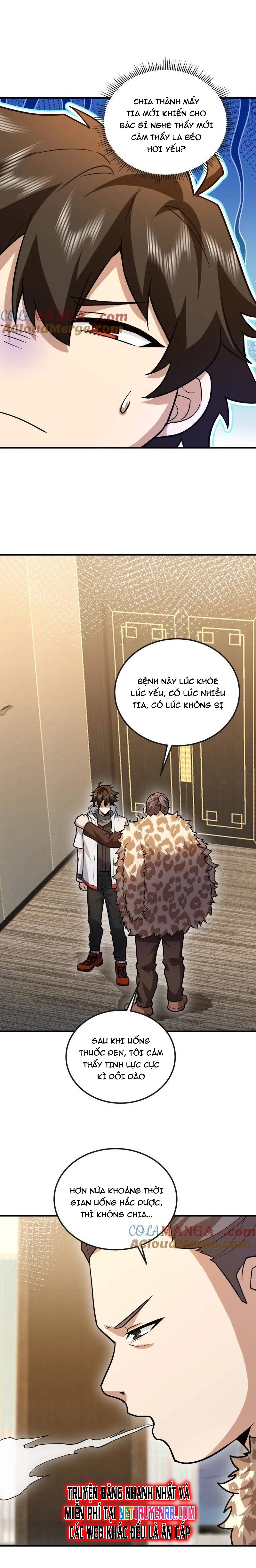 Đệ Nhất Danh Sách: Chapter 524