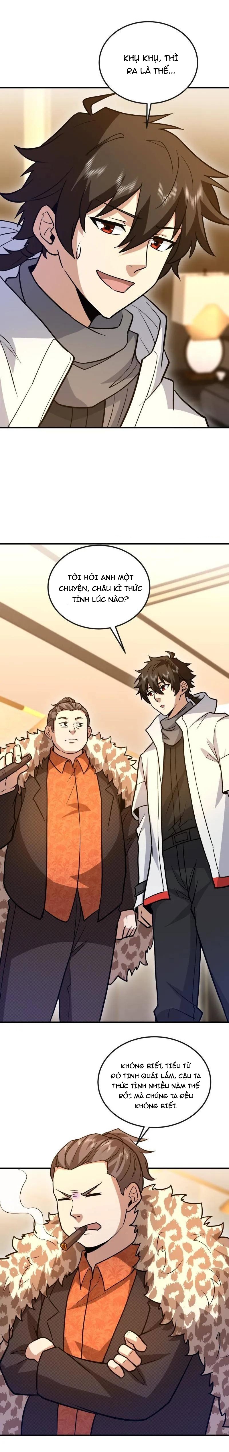 Đệ Nhất Danh Sách: Chapter 524