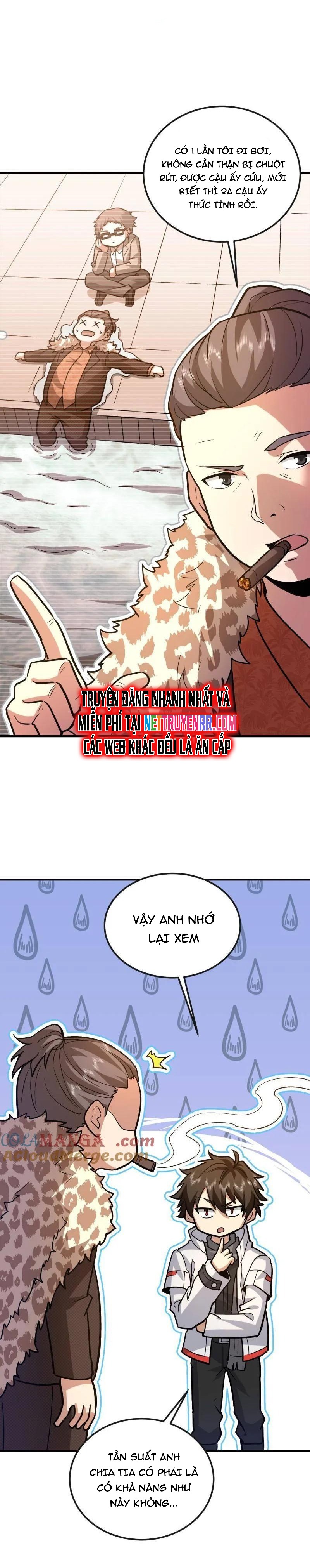 Đệ Nhất Danh Sách: Chapter 524