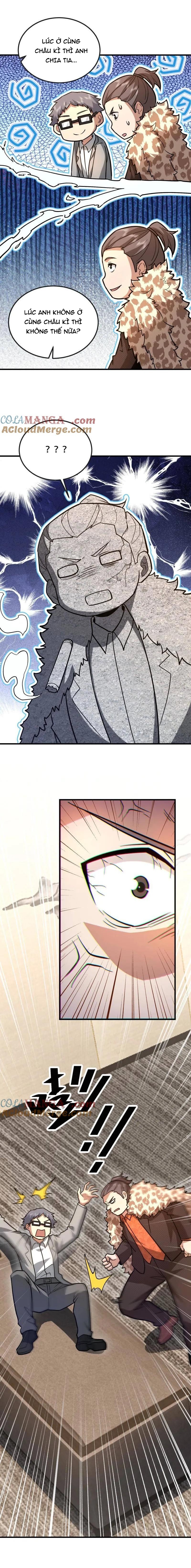 Đệ Nhất Danh Sách: Chapter 524