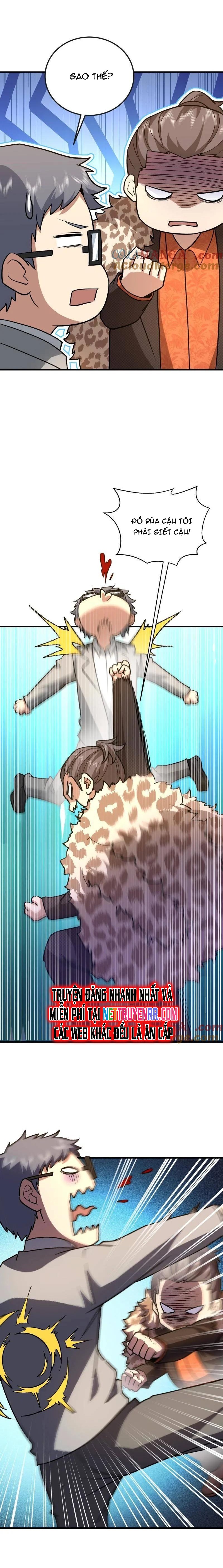 Đệ Nhất Danh Sách: Chapter 524