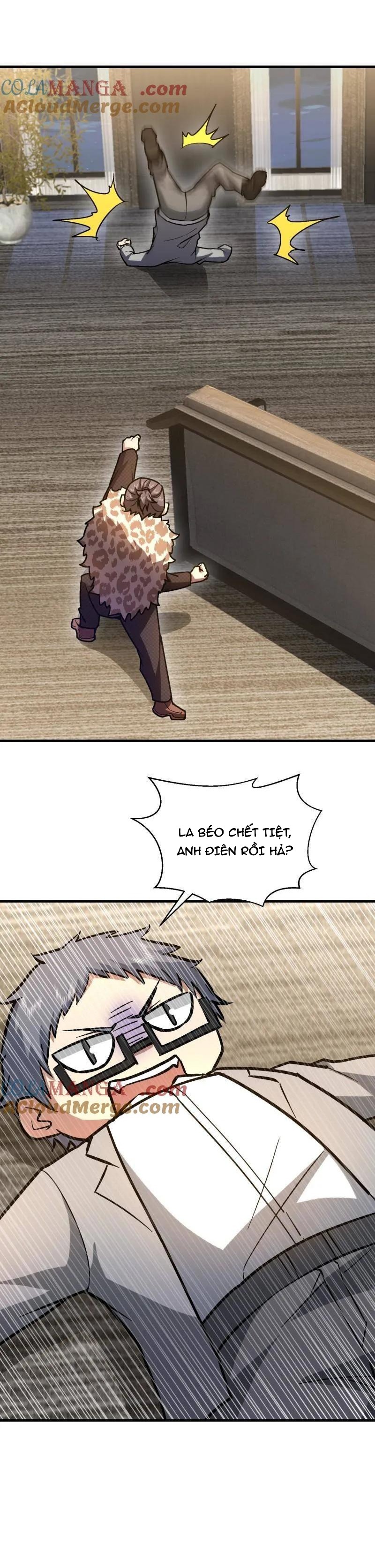 Đệ Nhất Danh Sách: Chapter 524