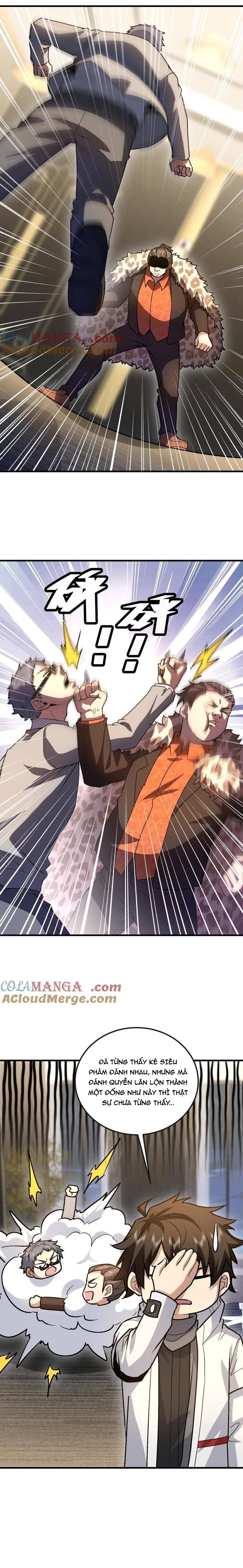 Đệ Nhất Danh Sách: Chapter 524