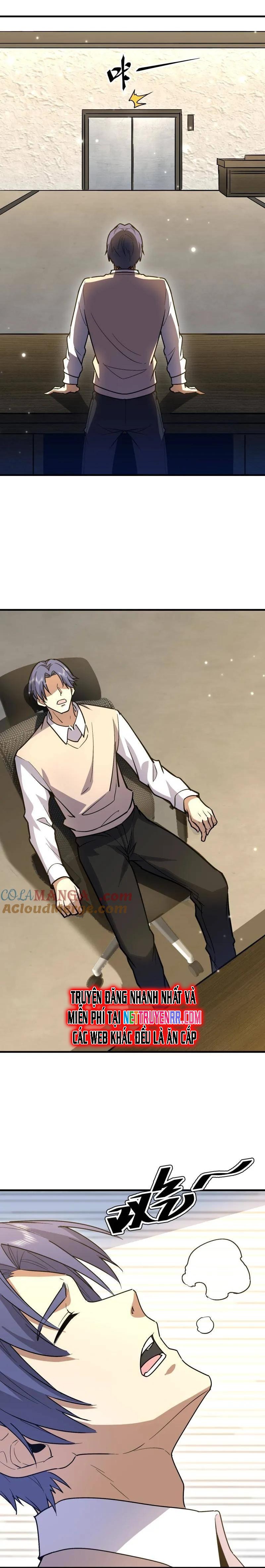 Đệ Nhất Danh Sách: Chapter 524