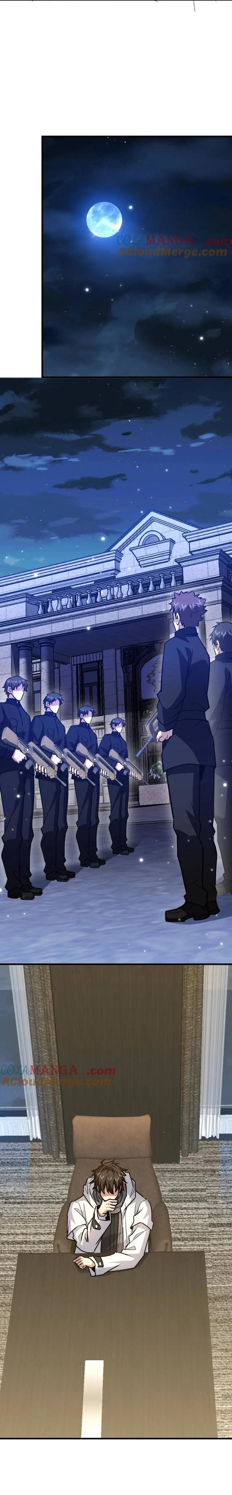 Đệ Nhất Danh Sách: Chapter 524