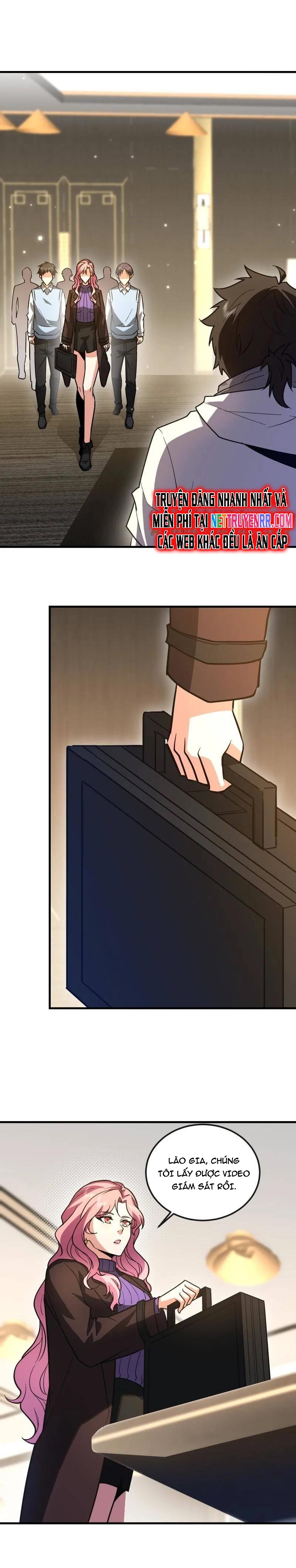 Đệ Nhất Danh Sách: Chapter 524