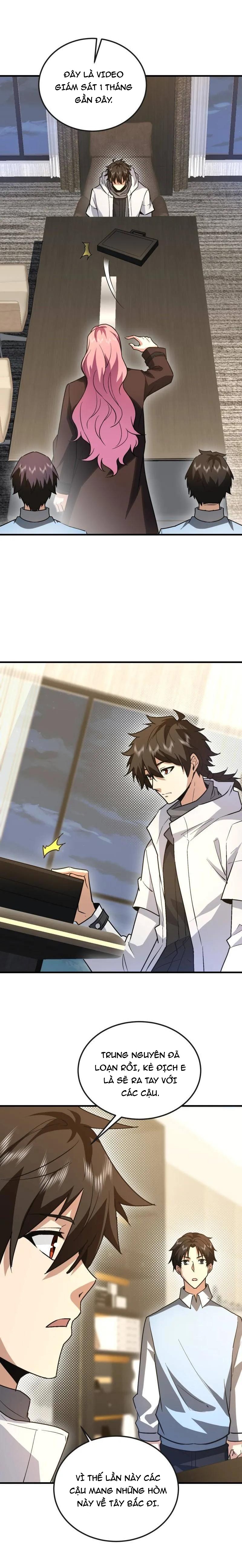 Đệ Nhất Danh Sách: Chapter 524