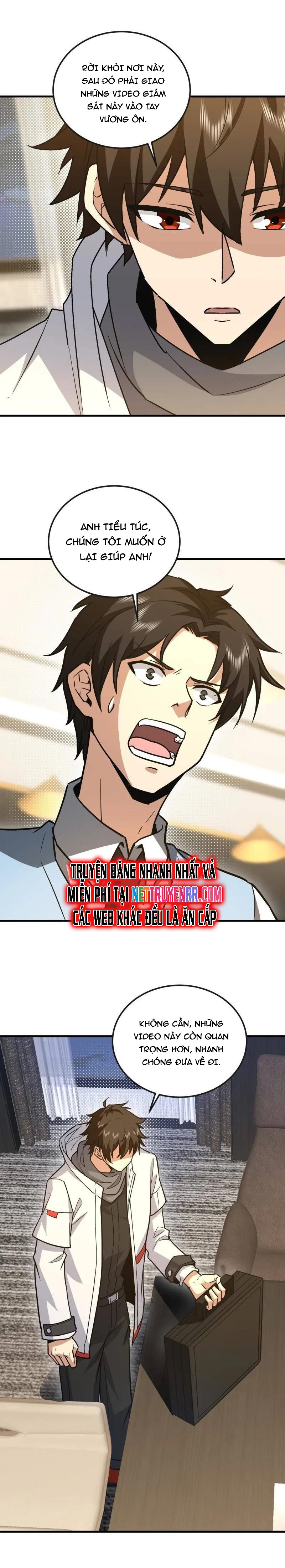 Đệ Nhất Danh Sách: Chapter 524