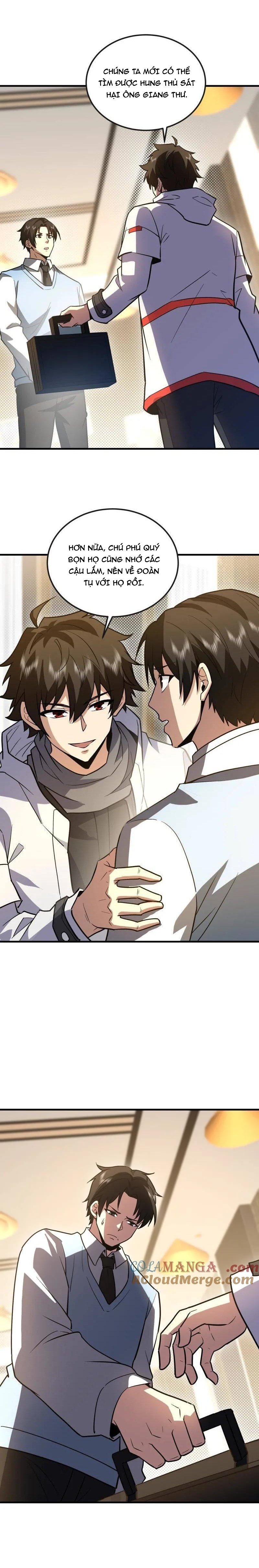 Đệ Nhất Danh Sách: Chapter 524