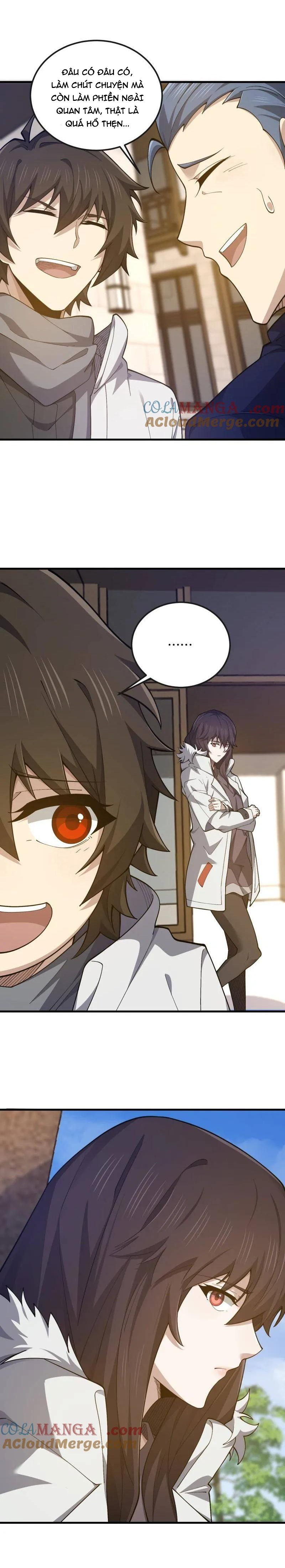 Đệ Nhất Danh Sách: Chapter 526