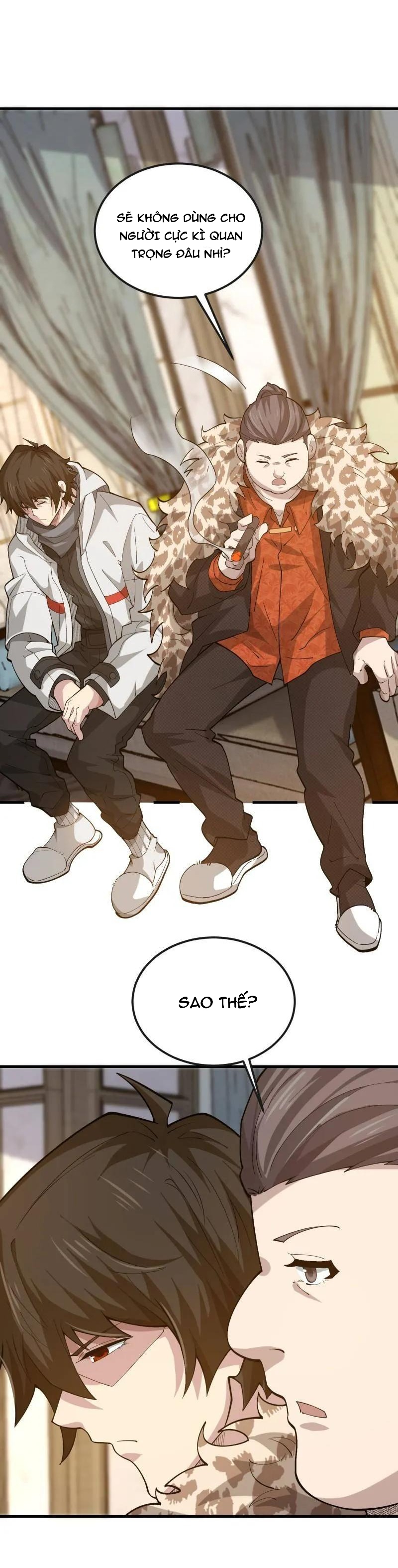 Đệ Nhất Danh Sách: Chapter 526