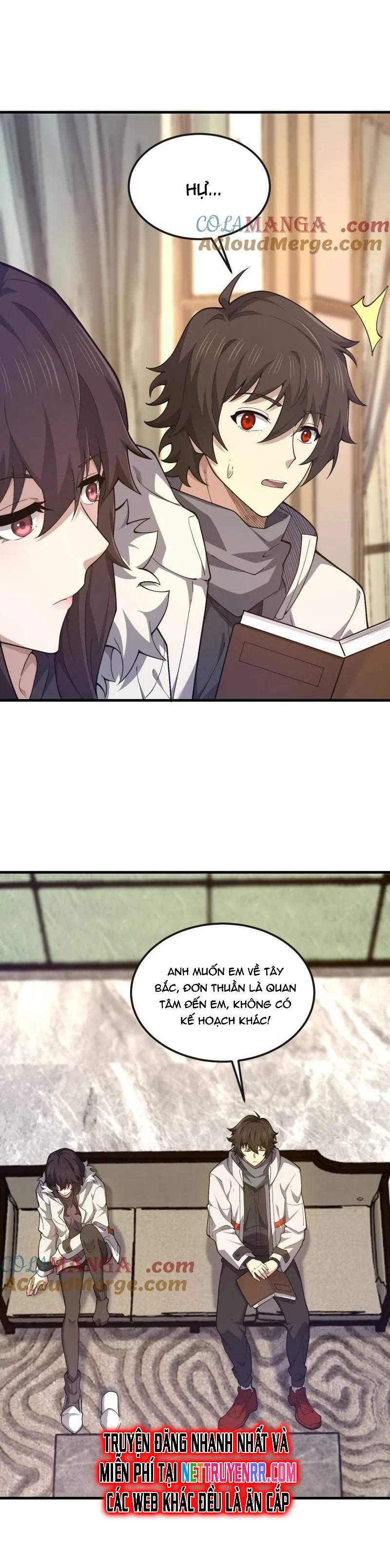 Đệ Nhất Danh Sách: Chapter 526