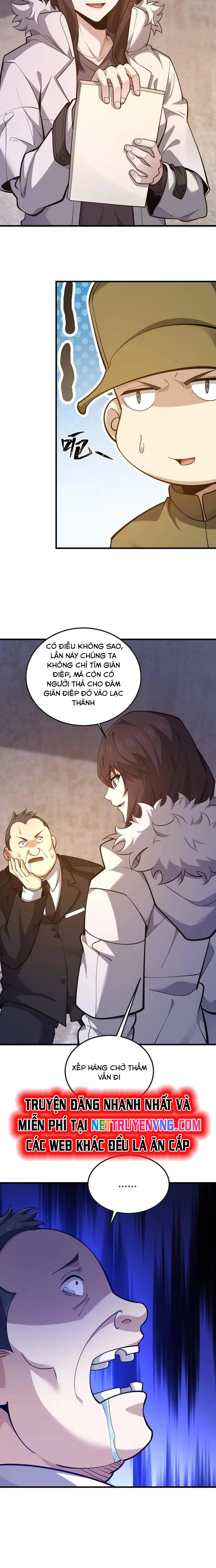 Đệ Nhất Danh Sách: Chapter 529