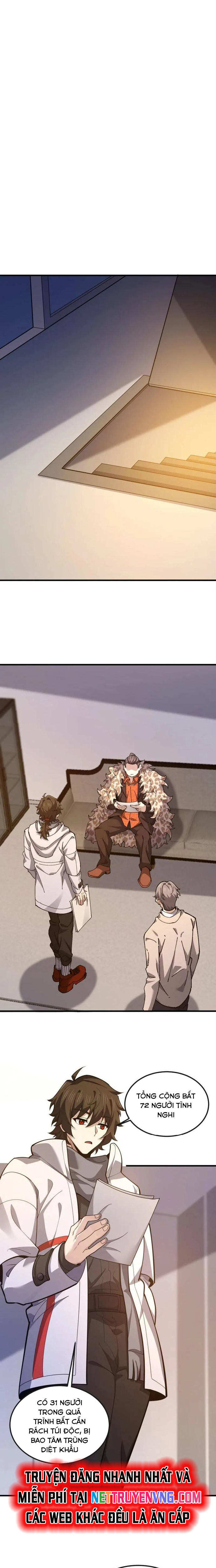 Đệ Nhất Danh Sách: Chapter 529