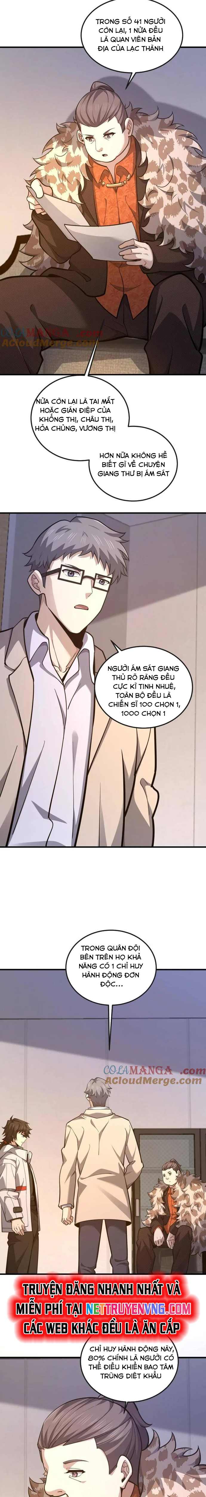 Đệ Nhất Danh Sách: Chapter 529