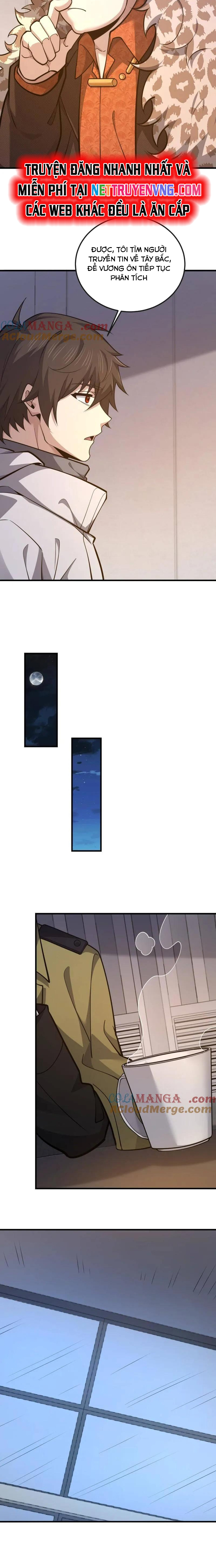 Đệ Nhất Danh Sách: Chapter 529