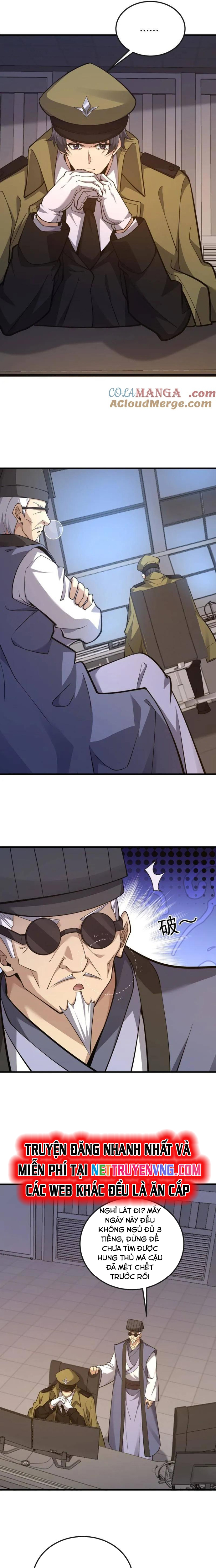 Đệ Nhất Danh Sách: Chapter 529