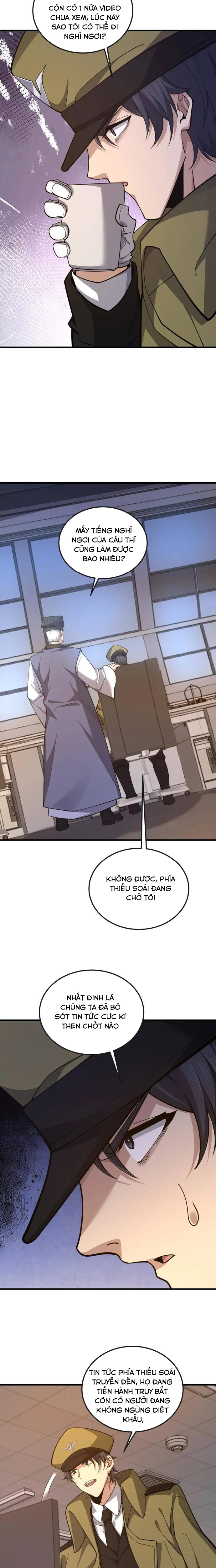 Đệ Nhất Danh Sách: Chapter 529